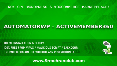 AutomatorWP – ActiveMember360