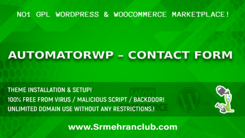 AutomatorWP – Contact Form