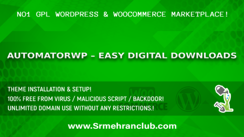 AutomatorWP – Easy Digital Downloads