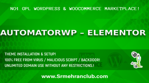 AutomatorWP – Elementor