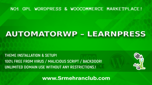 AutomatorWP – LearnPress