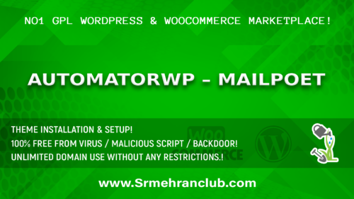 AutomatorWP – MailPoet