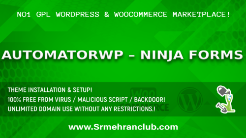 AutomatorWP – Ninja Forms