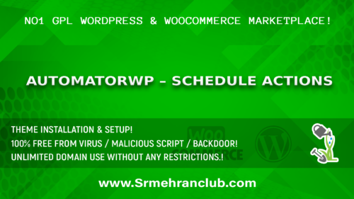 AutomatorWP – Schedule Actions