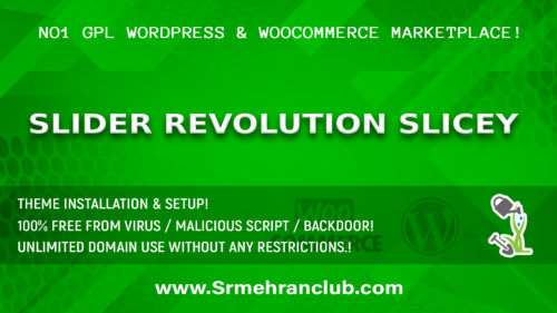 Slider Revolution Slicey