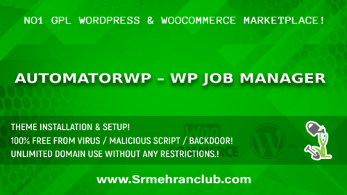AutomatorWP – WP Job Manager