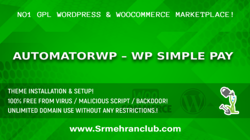 AutomatorWP – WP Simple Pay