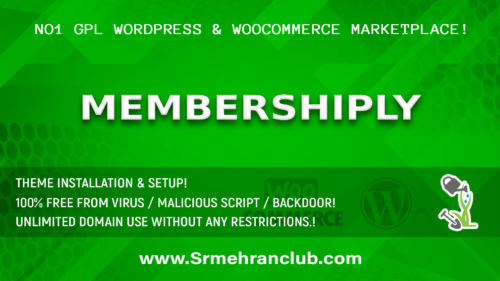 Membershiply