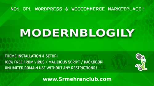 ModernBlogily
