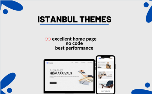 istanbul Themes | Furniture and Wood Opencart