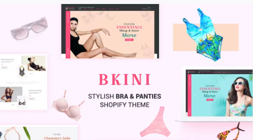 Bkini Bikini Shopify Theme