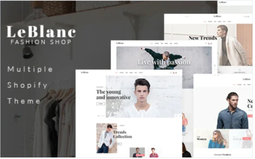 Wise - Fashion for Everyone Shopify Theme
