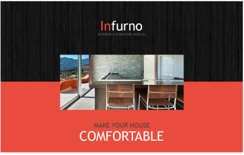 Interior & Furniture Responsive Newsletter Template