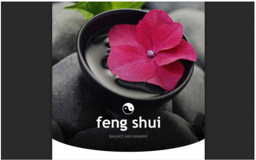 Feng Shui Responsive Newsletter Template