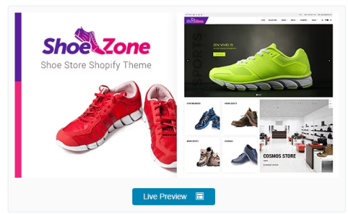 Shoe Store | Footwear Shoes Shopify Theme