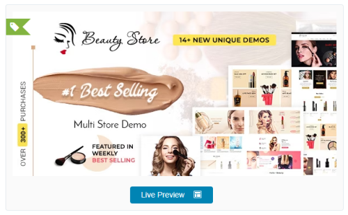 Beauty Store - Multipurpose Shopify Theme