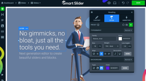 Smart Slider3 Pro + Demo Sliders