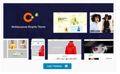 Cerato - Multipurpose Shopify Theme