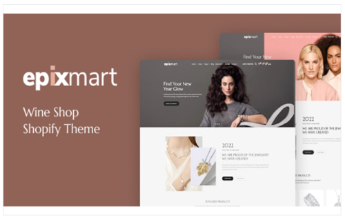 TM Epixmart Shopify Theme