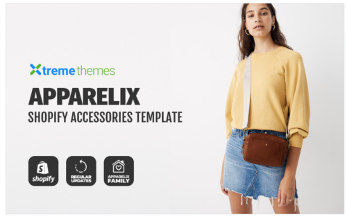 Store for Accessories Shopify Theme