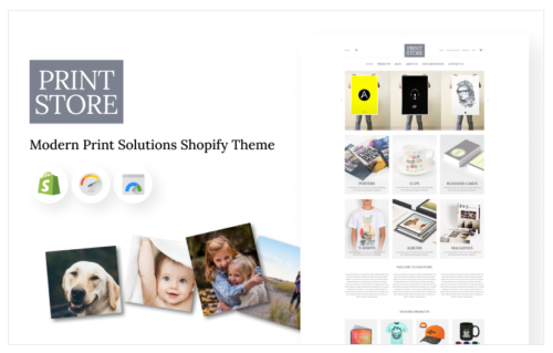 Modern Print Solutions Shopify Theme