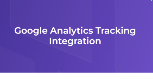 AdSanity – Google Analytics Tracking Integration