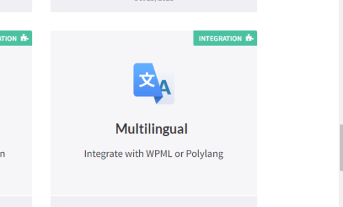 FacetWP – Multilingual support