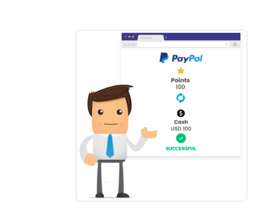 myCred – PayPal