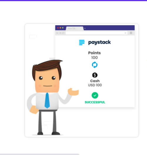 myCred – PayStack