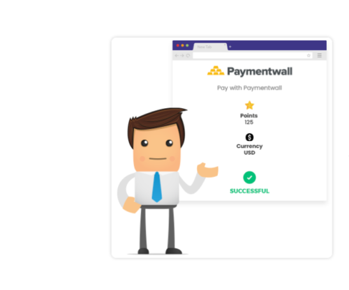 myCred – Paymentwall