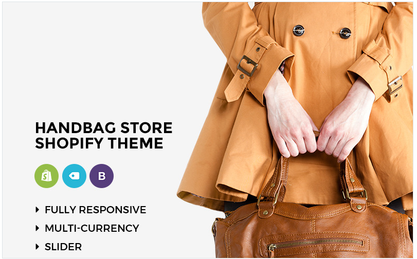 Perfect Bag - Elegant Online Handbag Store Shopify Theme