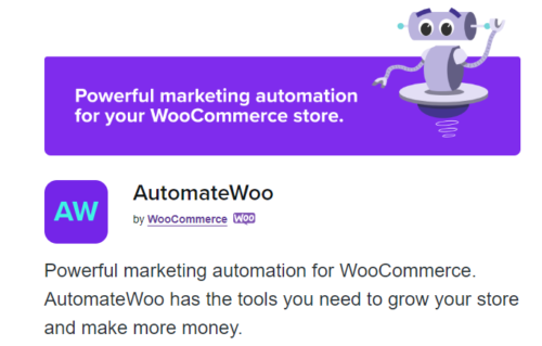 WooCommerce AutomateWoo 6.0.24