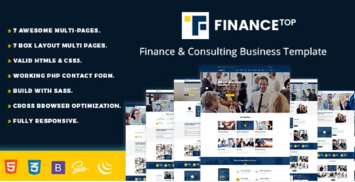 Finance Top - Consulting