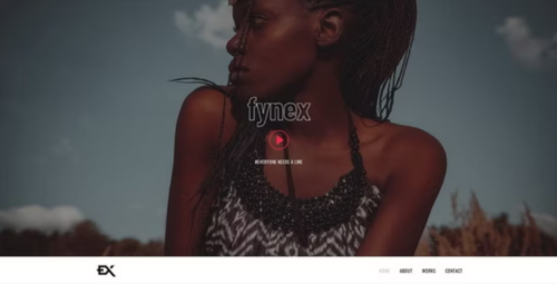 Fynex - Creative Coming Soon Template