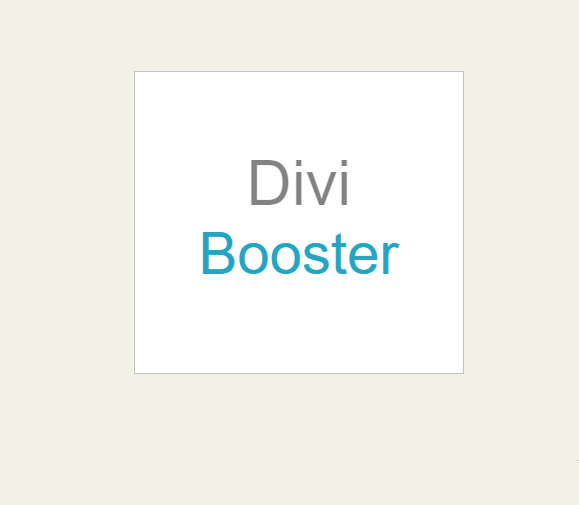 Divi Booster WordPress Plugin with original license key Activation for lifetime
