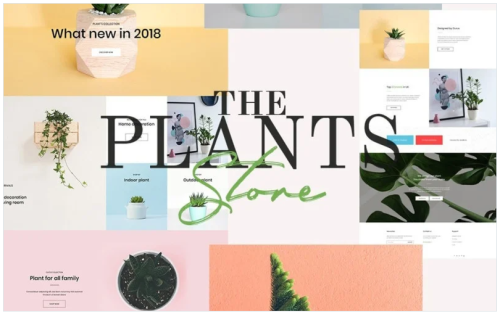 Plant Store - Gardening & Houseplants PrestaShop Theme
