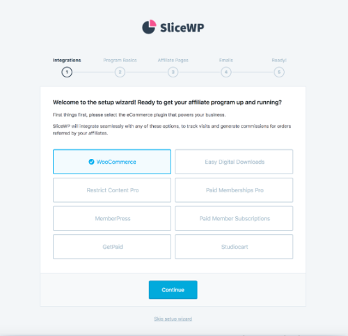 SliceWP – AffiliateWP Migrator