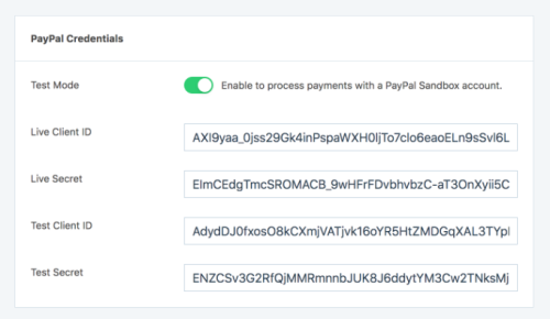 SliceWP – PayPal Payouts Add-On