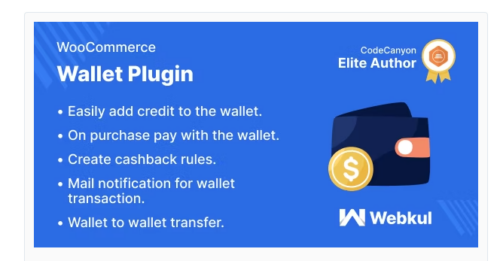 WordPress WooCommerce Wallet System