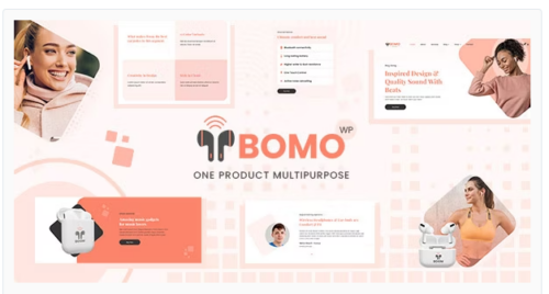 Bomo - Single Product Woocommerce
