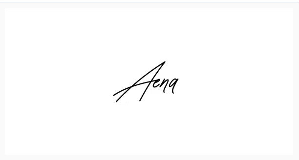 Aena - Content Focused WordPress Theme