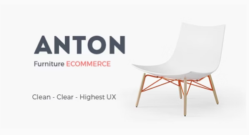 SNS Anton - Furniture WooCommerce WordPress Theme