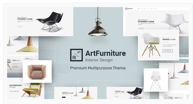 Artfurniture - Furniture Theme for WooCommerce WordPress
