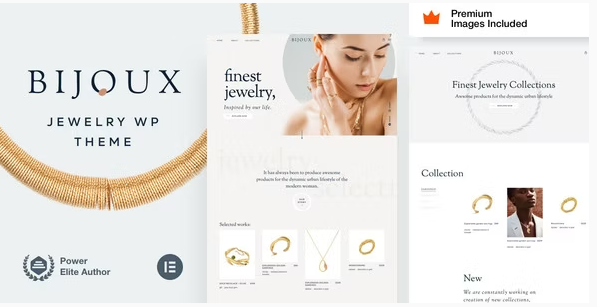 Bijoux - Jewelry Shop