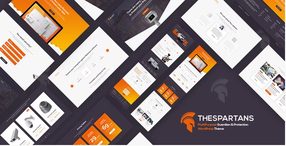 TheSpartans – Security Guards Theme