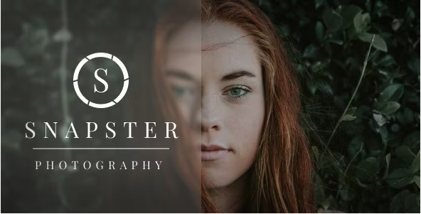 Snapster - Photography WordPress