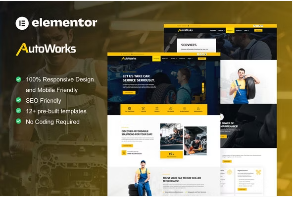 Chyrone – Chiropractic & Physiotherapy Elementor Template Kit