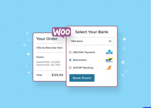 MotoPress – Hotel Booking WooCommerce Payments