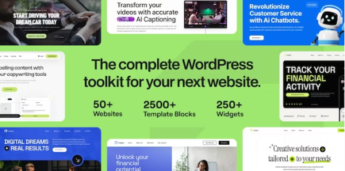 Outgrid – Multi-Purpose Elementor WordPress Theme