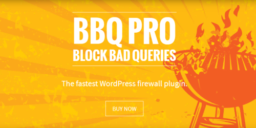 BBQ Pro -The fastest WordPress firewall plugin